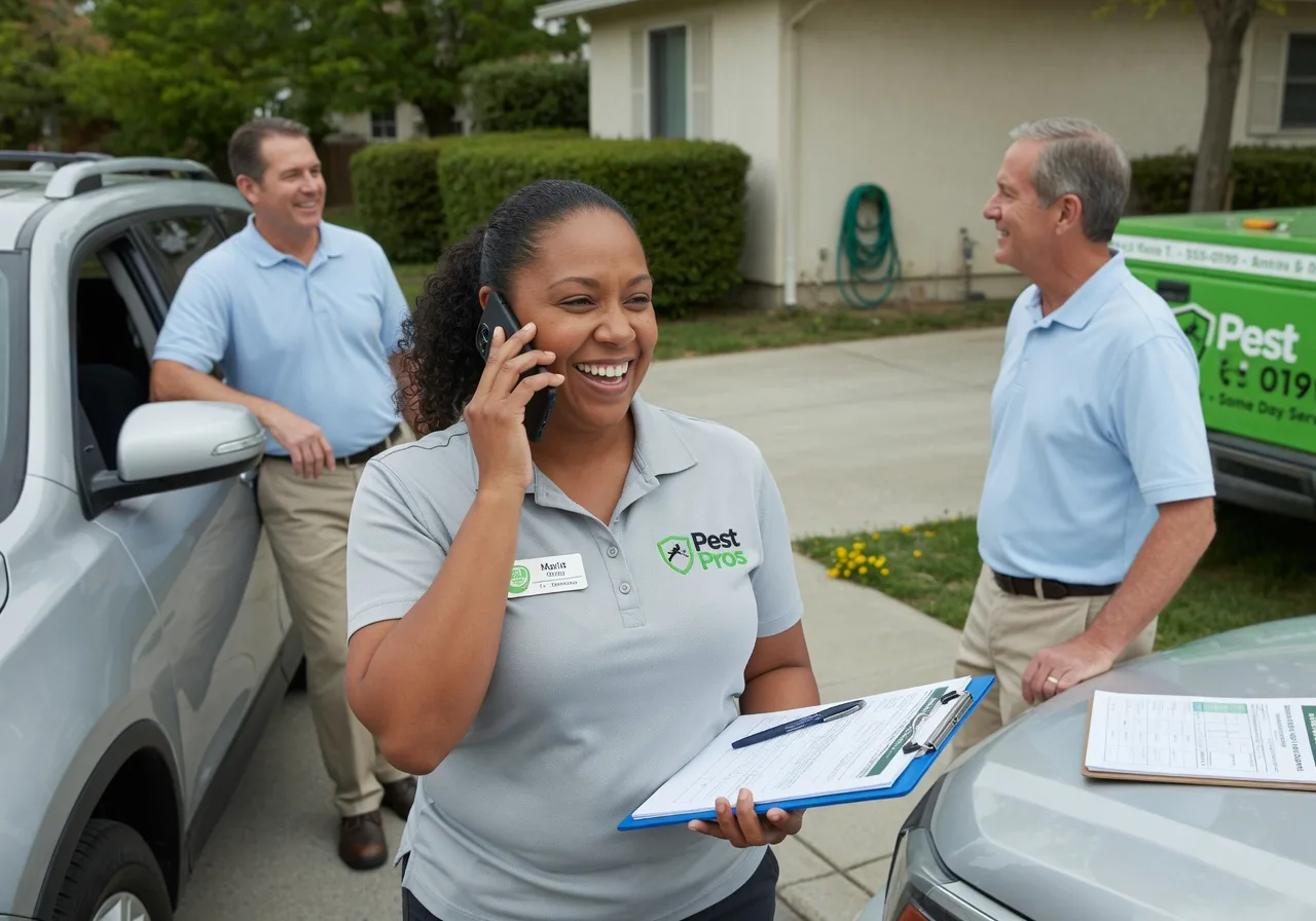 Pest Control Nanty Glo, PA FAQs